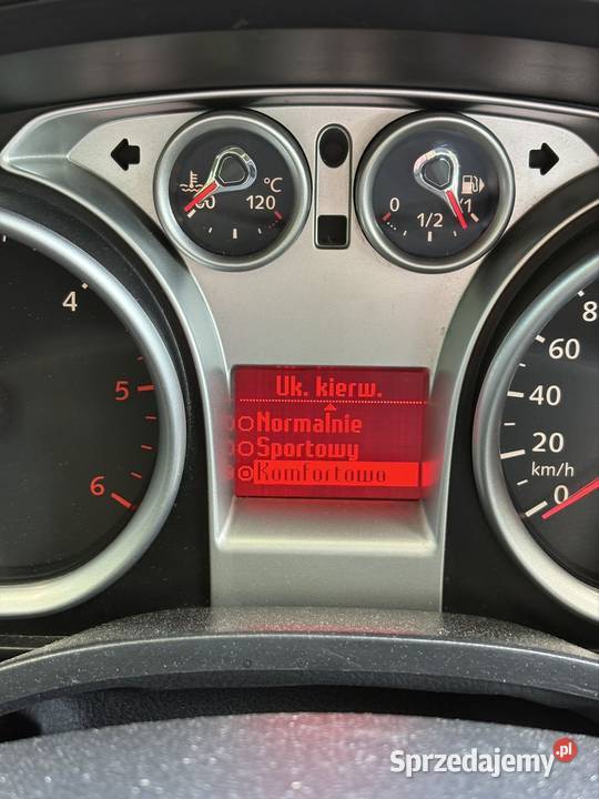 Ford CMax 20 TDCi 136 manual 6 Titanium Goleniów