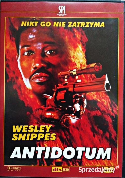 ANTIDOTUM WESLEY SNIPES akcja