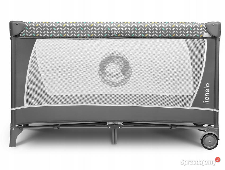 ŁÓŻECZKO TURYSTYCZNE DWUPOZIOMOWE Lionelo Flower Baranowo