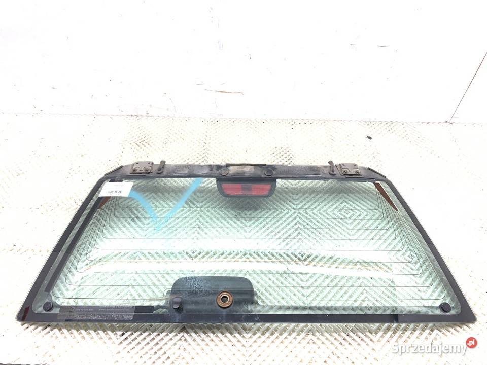 SZYBA TYŁ HONDA CRV I Hatchback 9502 TYLNA KLAPY sprzedam