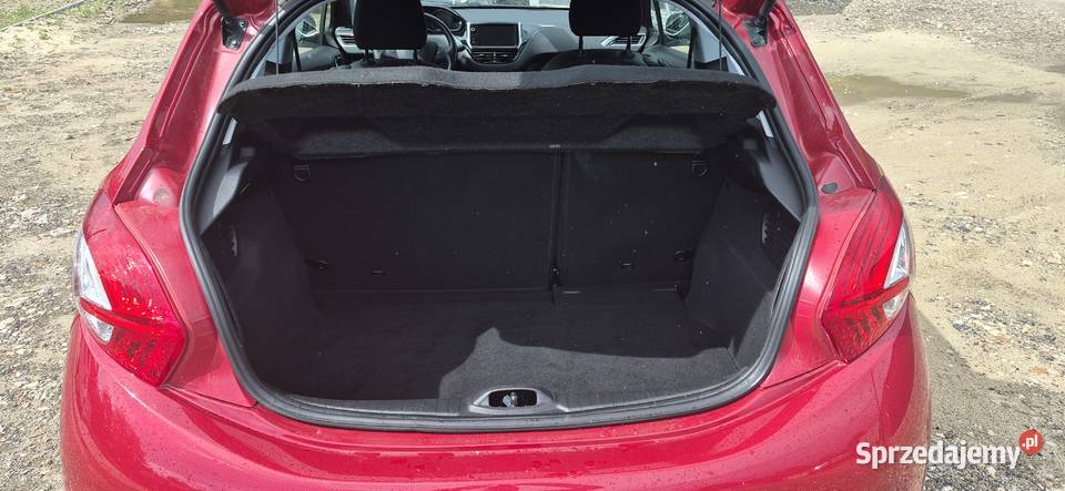 Peugeot 208 Sprzedam zamienię Warszawa