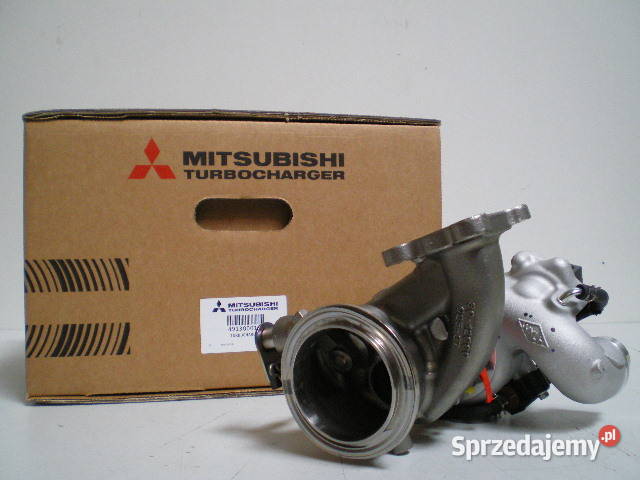 Nowa turbosprężarka MITSUBISHI 4913000100 Siedlce