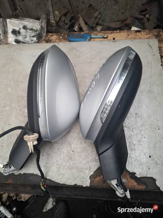 VW GOLF MK VIII 8 lusterko prawe lewe świętokrzyskie Kielce