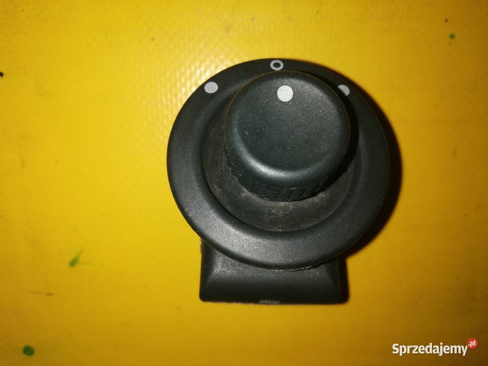 przełącznik lusterek 7 pin8 pinRenault Master 2 Piotrków Trybunalski