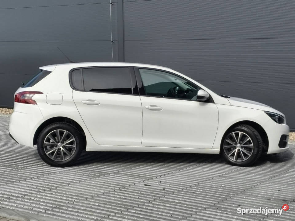 Peugeot 308 WNĘTRZE GTI 15 bluehdi 130 6biegów Kęty