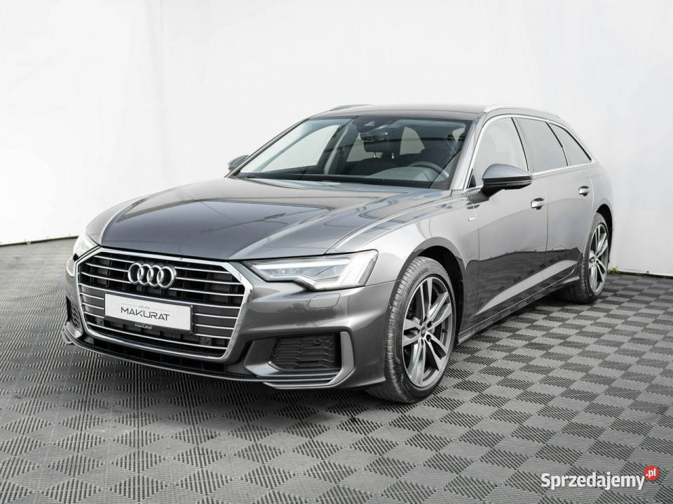 Audi A6 Avant GD9C77140 TDI mHEV S tronic Kcof pomorskie Gdańsk