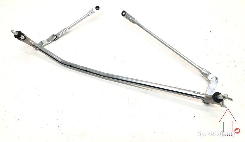 RENAULT MASTER III OPEL MOVANO B 2010 MECHANIZM