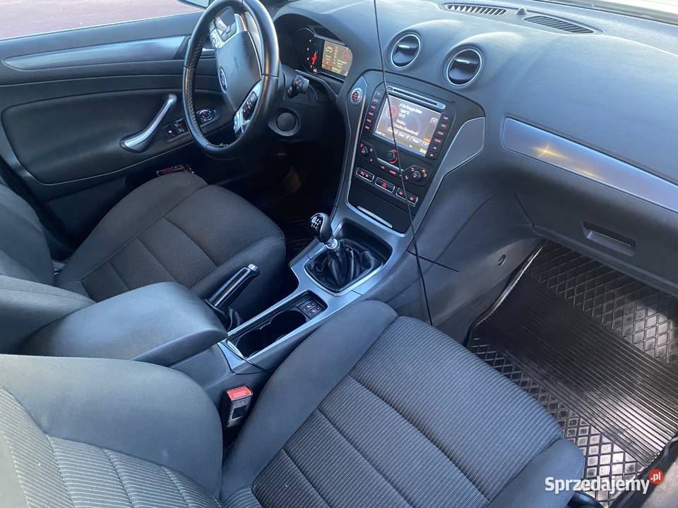 Ford Mondeo 20 TDCI Titnium