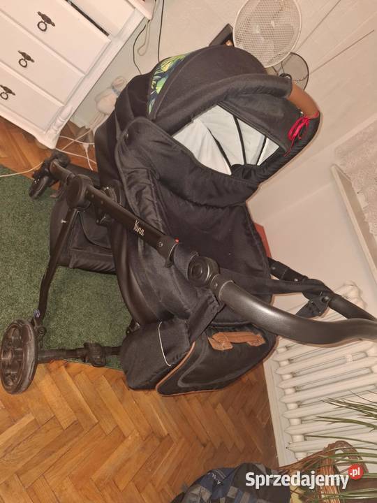 Wózek 3 w 1 i akcesoria Kubełkowe Świdnica