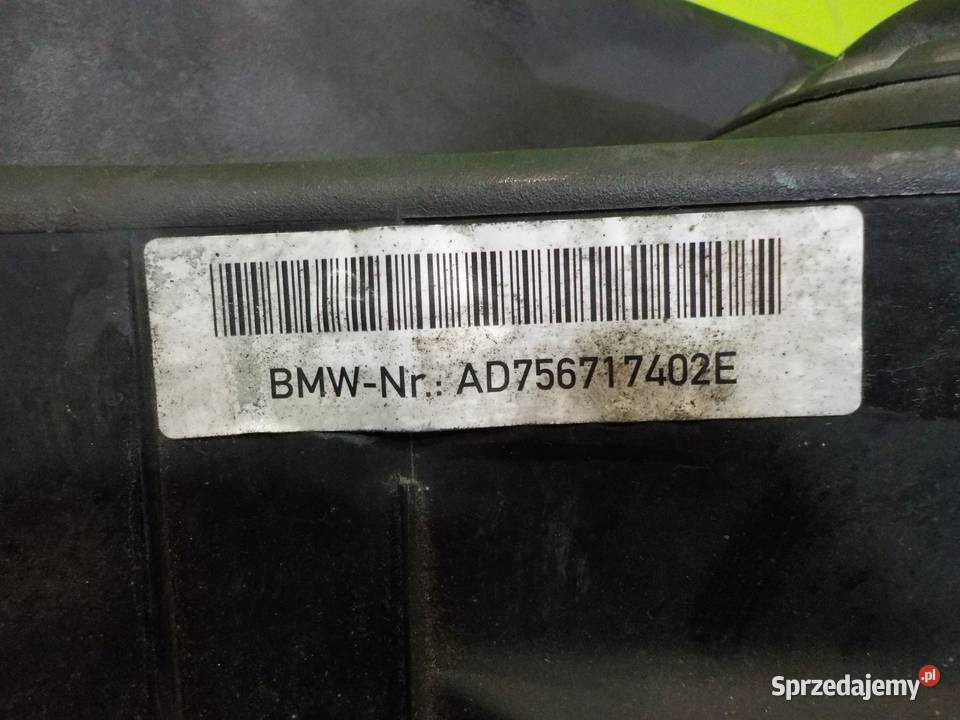 BMW 1 E87 16 B 08r obudowa filtra powietrza Suków sprzedam