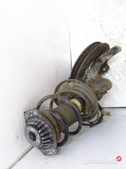 KOLUMNA MCPHERSON ZWROTNICA PRAWA 15 TURBO OPEL