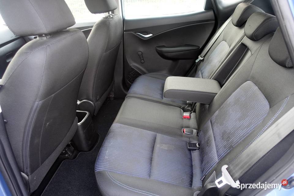 Hyundai ix20 16 125 1 właściciel Klimatyzacja śląskie Buczkowice sprzedam