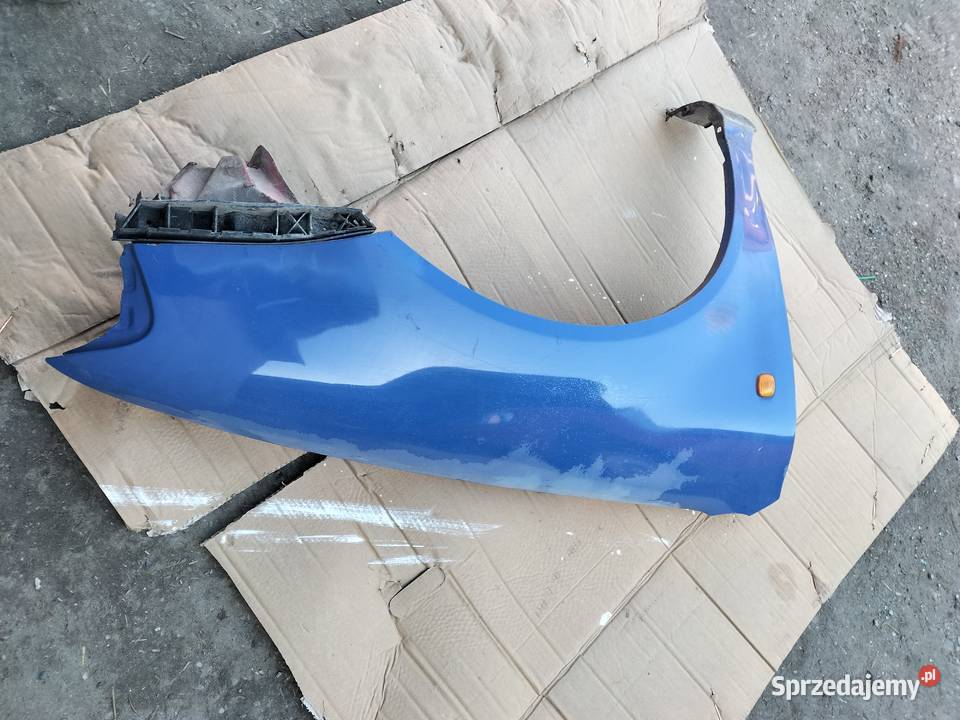 AUDI A38L A3 8L BŁOTNIK PRZÓD PRZEDNI PRAWY Kamień-Kolonia