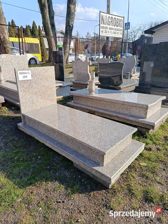 KAMIENIARSTWO KATOWICE NAGROBKI KATOWICE POMNIKI