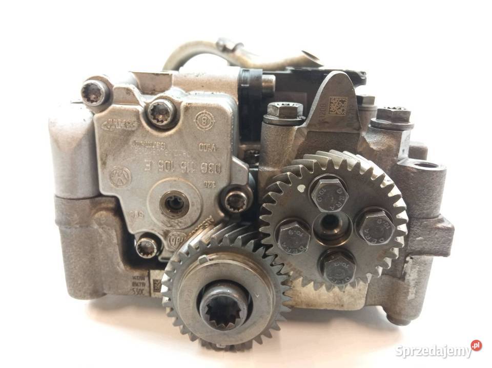 POMPA OLEJU 03G103537B 20 TDI Audi A4 IV sprzedam
