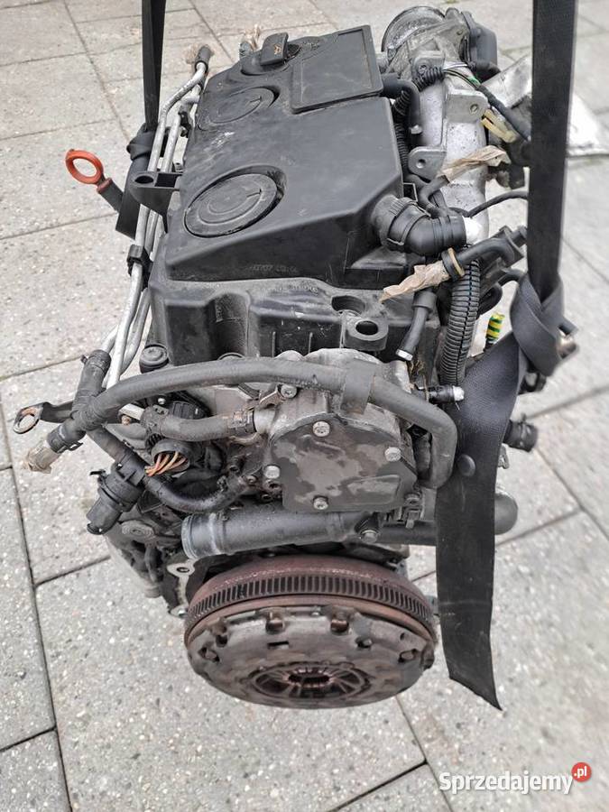 Audi Seat Skoda Volkswagen 20 TDi 140 silnik Jastrzębie-Zdrój