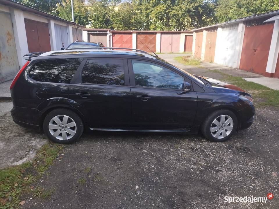 Ford focus MK3 kombi 2009r 18 benzyna podgrzewane fotele Krapkowice