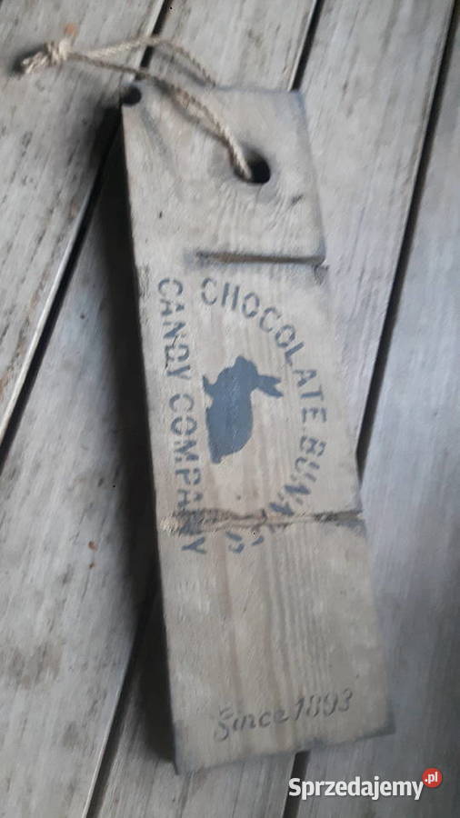 Taca drewniana mazowieckie Otwock