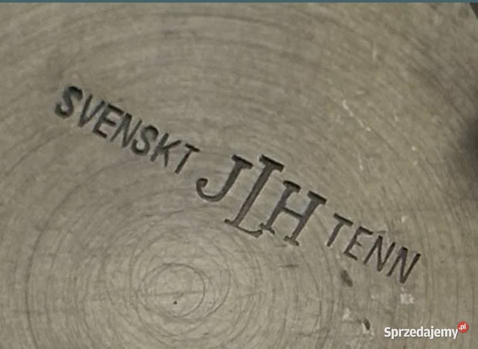 Kubek posrebrzany metalowy z lat PRLu łódzkie Łódź