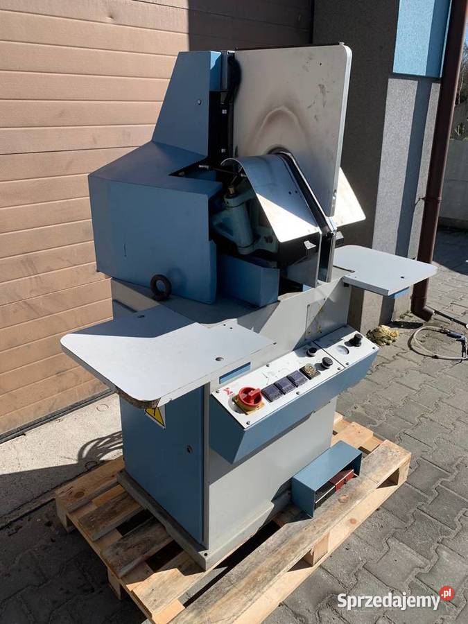 Formowarka przyszew hydrauliczna Sigma 163 CE Łaskarzew