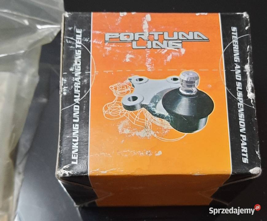 Sworzeń wahacza OPEL VECTRA