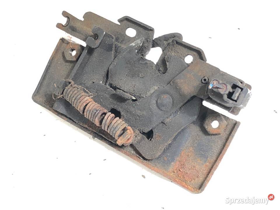 ZAMEK MASKI PRZÓD FORD FIESTA MK7 Hatchback