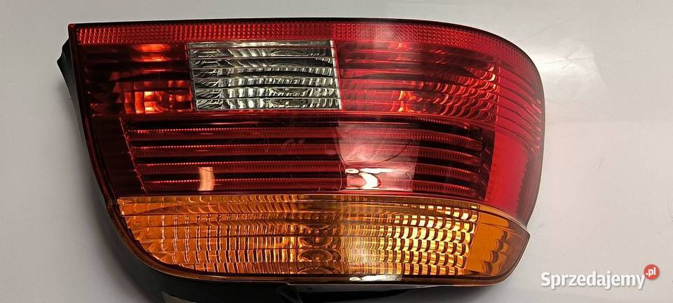 LAMPA LEWA TYŁ BMW 5 E39 6900209 kujawsko-pomorskie Lipno