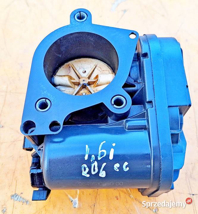 Citroen C4 Przepustnica 964951008002 0280750164 Radom