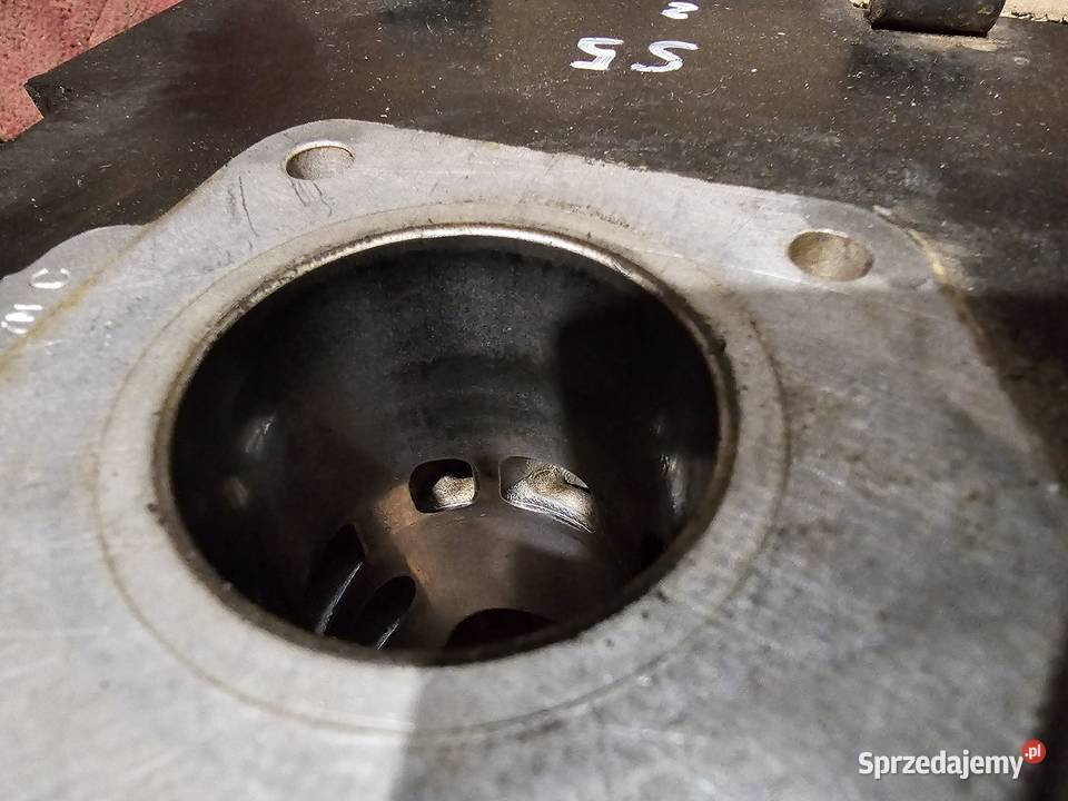Morini S5 cylinder tłok pierścienie mini cross Jelenia Góra