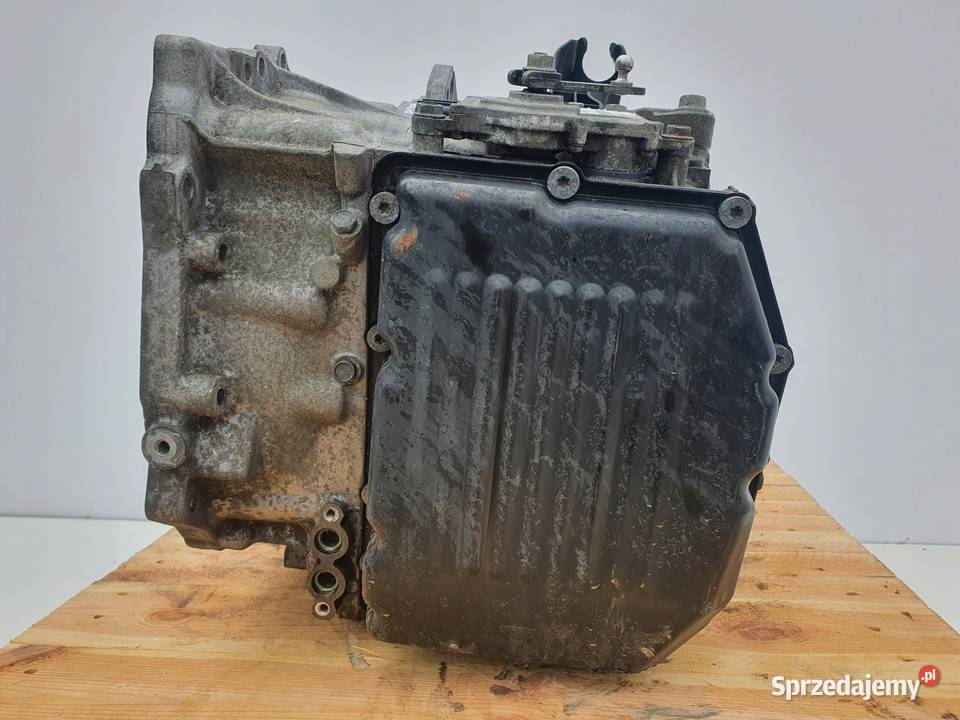 Volvo S60 25 T TURBO SKRZYNIA BIEGÓW TF80SC Rudka