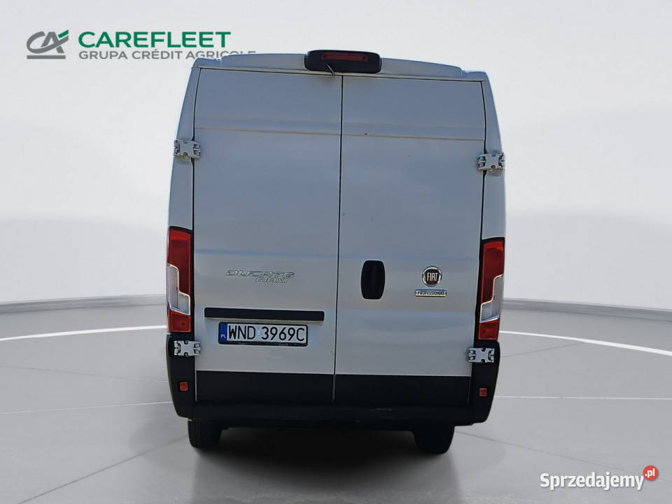 Fiat Ducato Fiat Ducato Maxi MJ L4H2 Furgon diesel sprzedam
