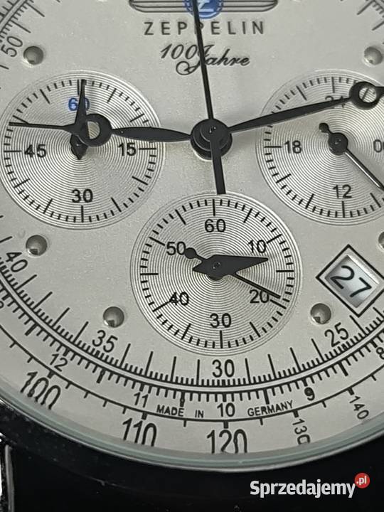 Zegarek Zeppelin Kłodzko