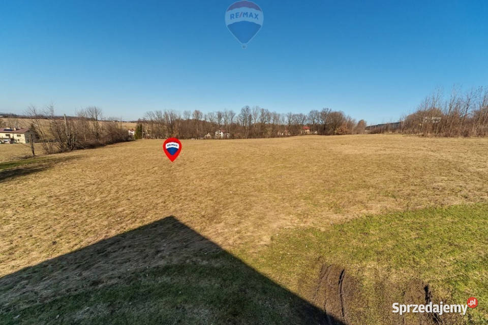 Działka inwestycyjna BielskoBiała Poligonowa