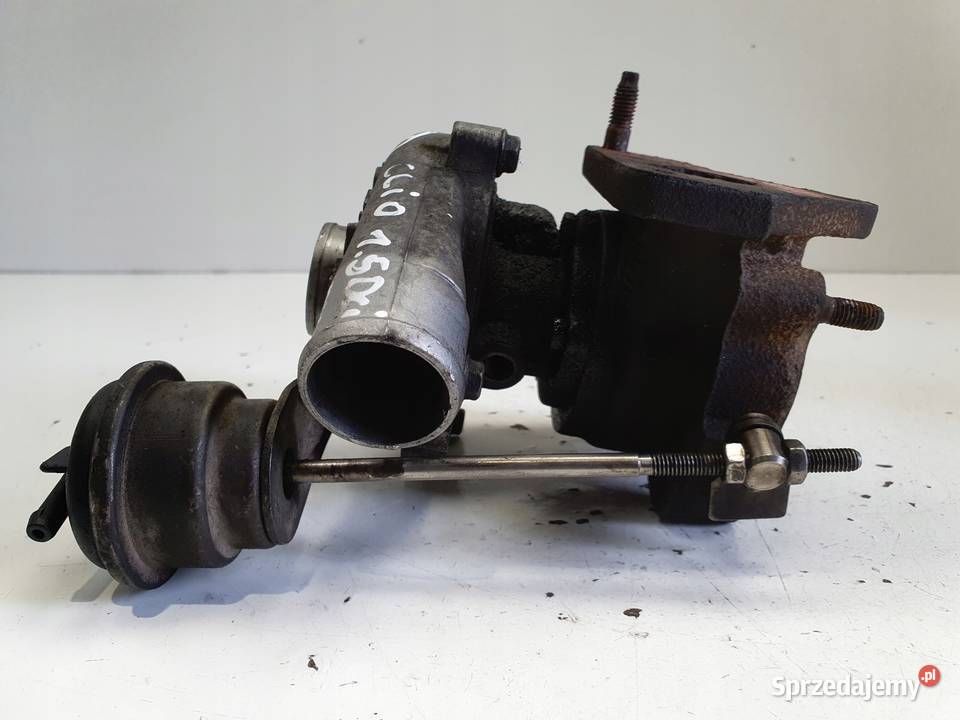TURBOSPRĘŻARKA Renault Clio II 15 DCI Chełm