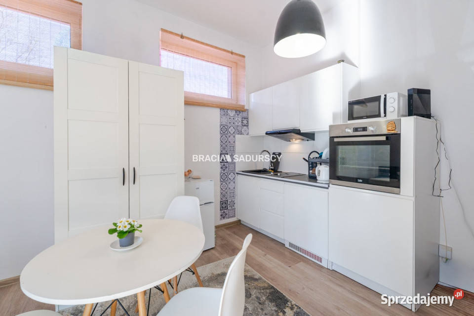 Mieszkanie Kraków Racławicka 2145m2 1 pokój własność