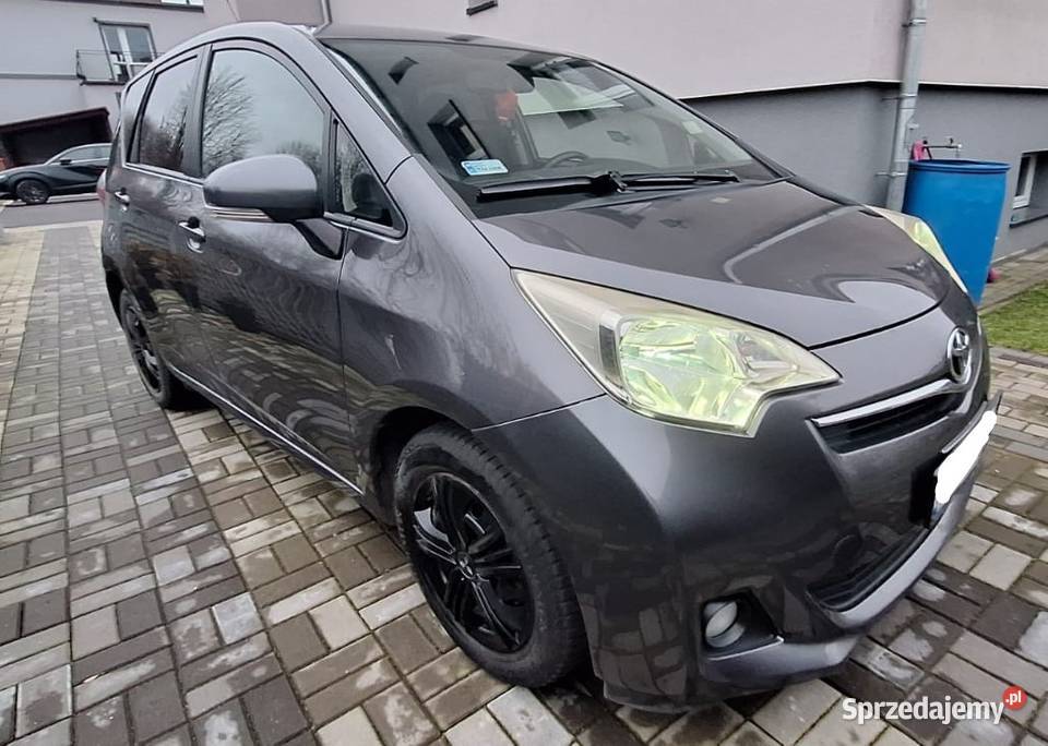 Toyota verso S 14 D4D Żary