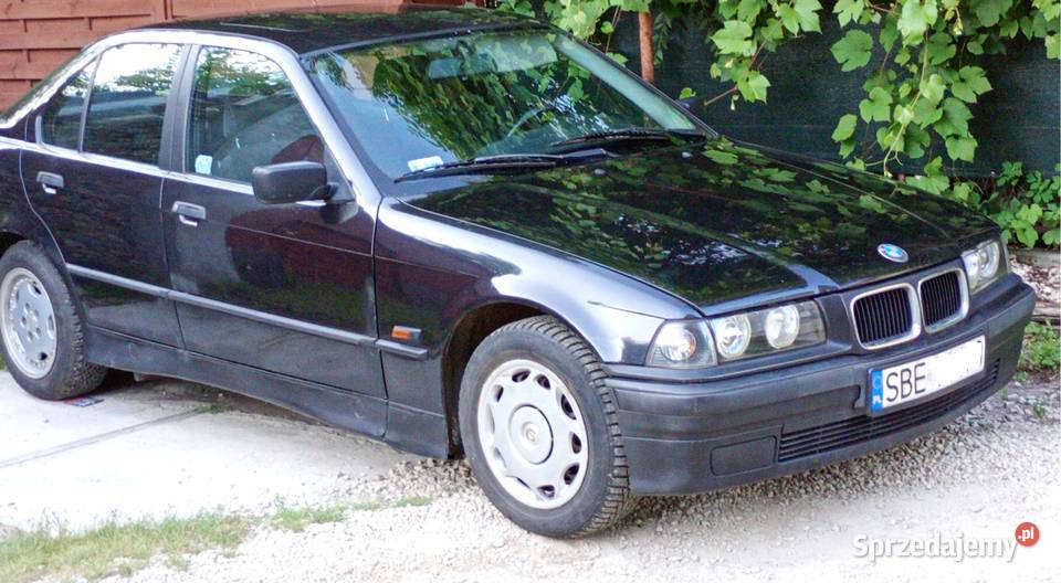 BMW E36 Będzin sprzedam