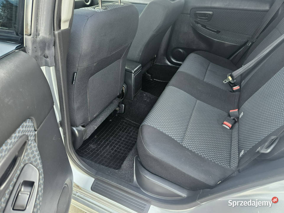 Subaru Impreza 4x4 Serwis Orgprzebieg GD podgrzewane fotele Rybnik