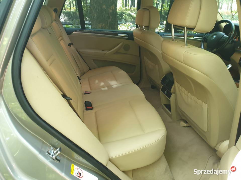 Bmw X5 30 benzyna 272 złoty Samochody osobowe małopolskie Brzeszcze