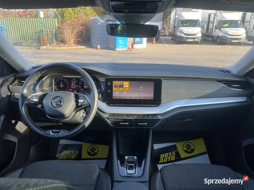 Skoda Octavia 2022 Samochody osobowe Warszawa