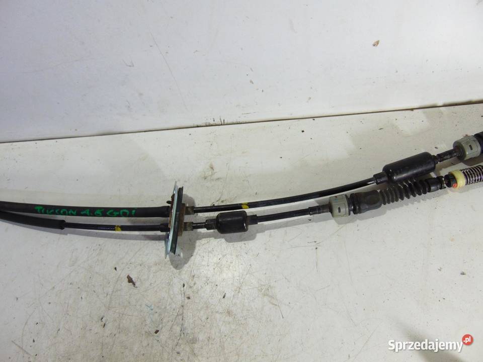 LINKI ZMIANY BIEGÓW HYUNDAI TUCSON III 16 GDI