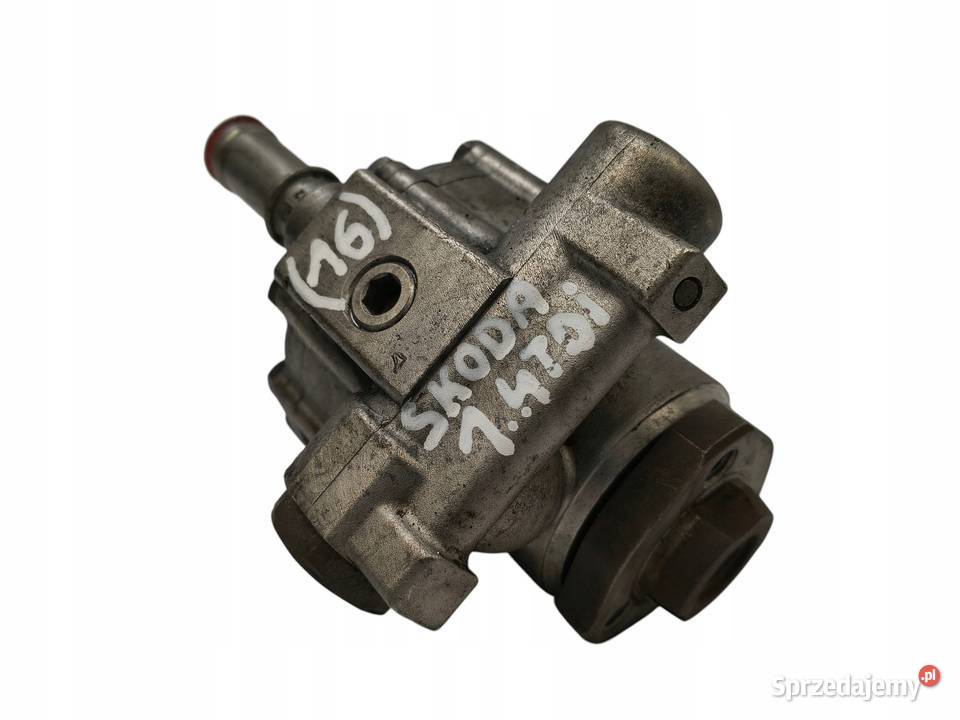 POMPA WSPOMAGANIA SKODA FABIA I 14 TDI 91125 ZF Chełm