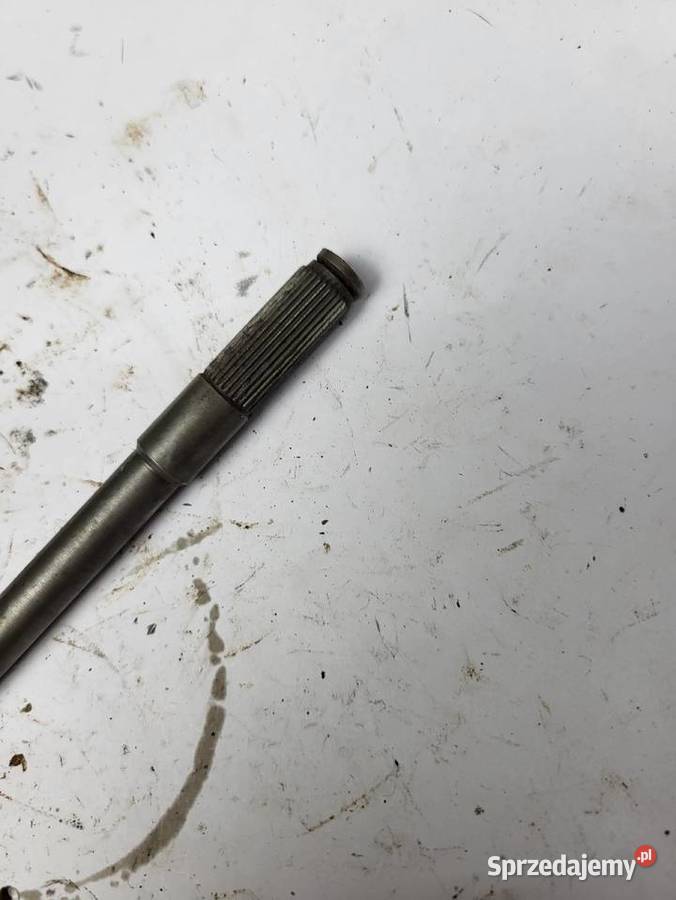 WAŁEK ZMIANY BIEGÓW DKW RT Rybnik