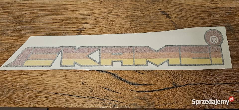 Naklejki kamei Bytów