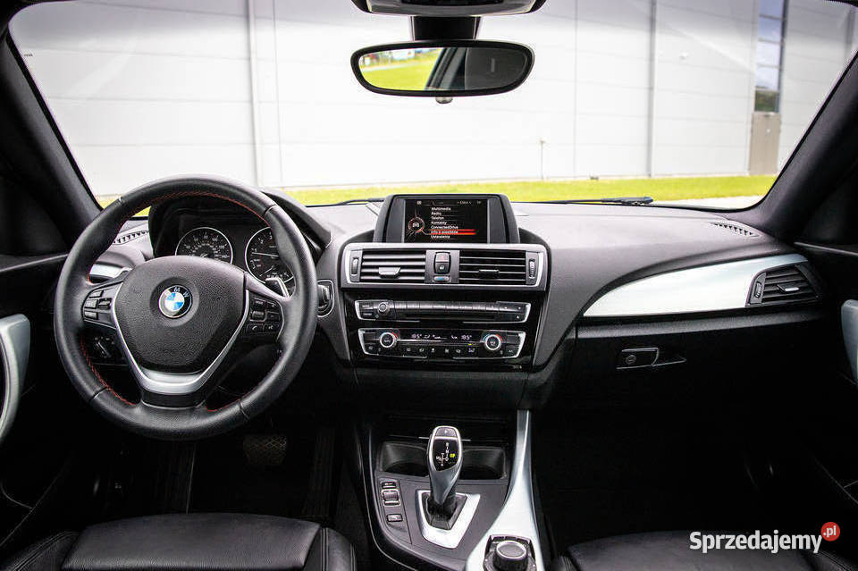 BMW 2 Series 228i benzyna 245 AUTOMAT RWD 2016 r Seria 2 Siedlce