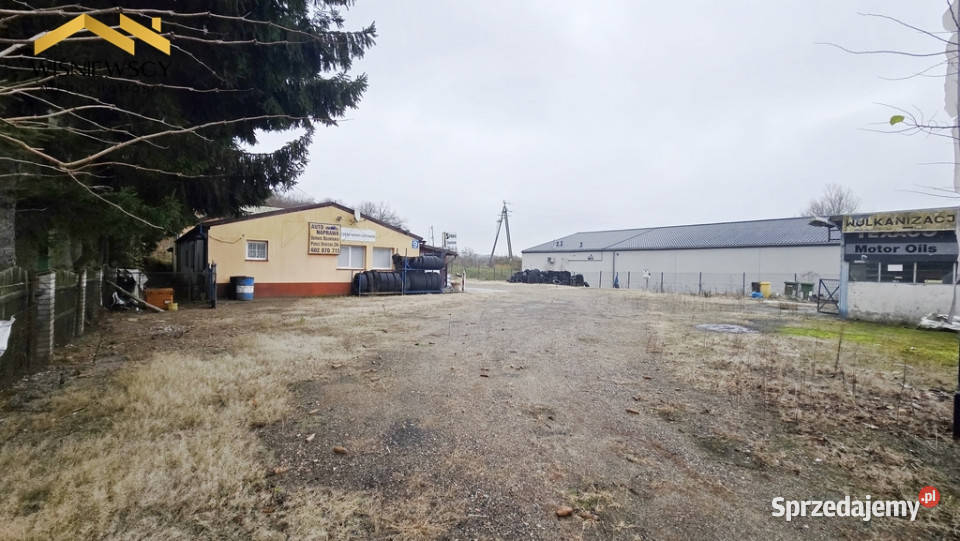 Lokal biurowowarsztatowy S7 Małdyty