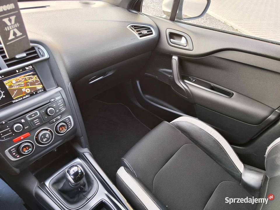 Citron DS4 16 HDI Masaże LED NAVI Piękny Lublin sprzedam