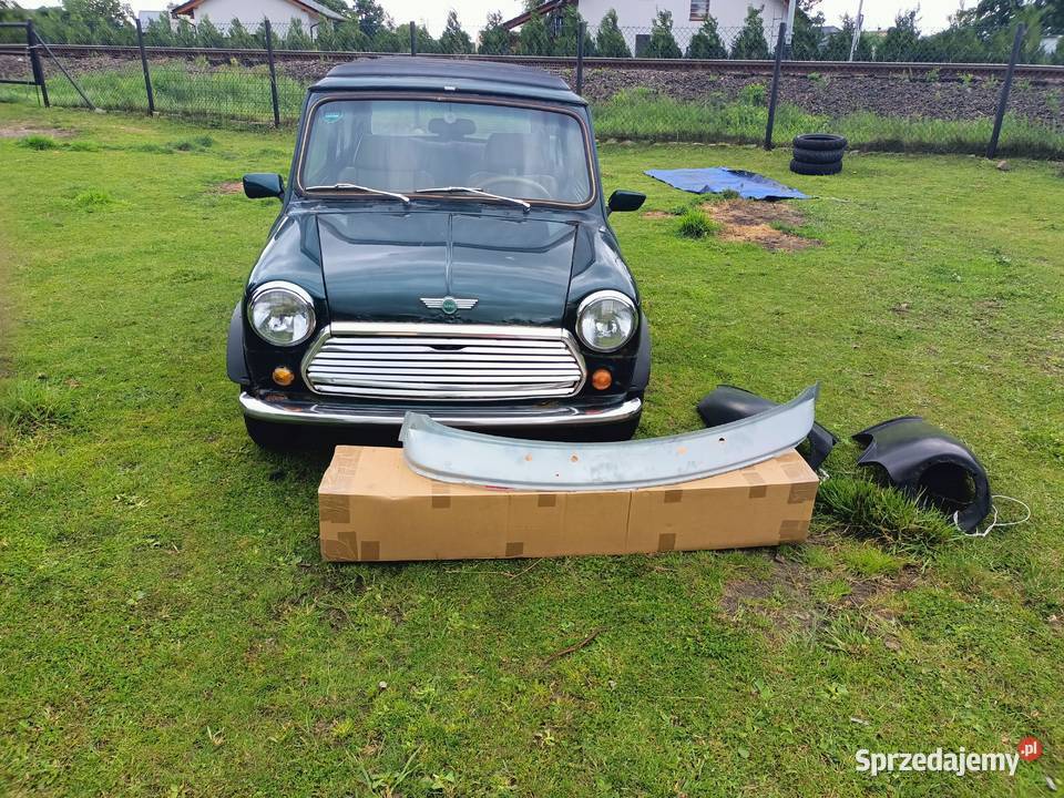 Mini Rover Cooper 1300 manualna