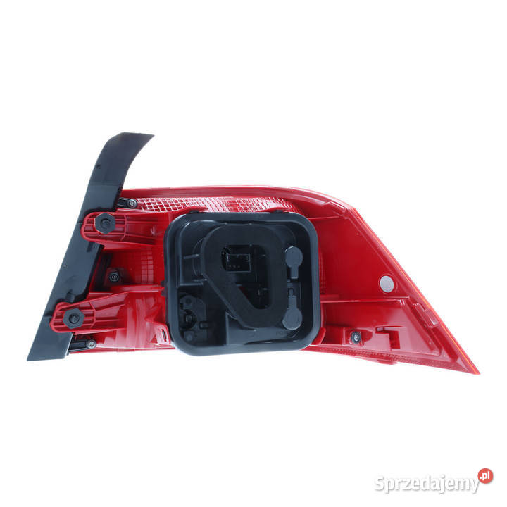 Volkswagen Passat B7 1015 Lampa tylna prawa Łódź sprzedam