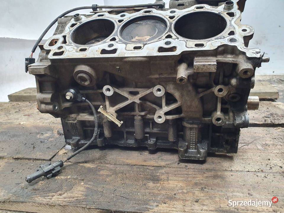 SILNIK DÓŁ JAGUAR XF RF6E5E